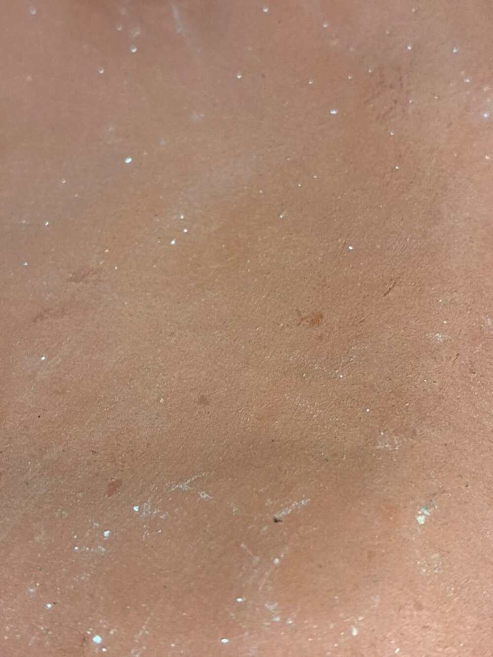 Vintage Hand Painted Mexican Folk Art Sun Moon Wall Plaque, Terracotta Celestial - Picture 9 of 12